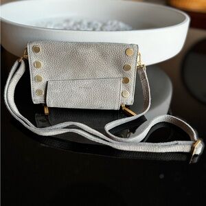 Hammitt Levy leather crossbody